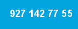 927 142 77 55